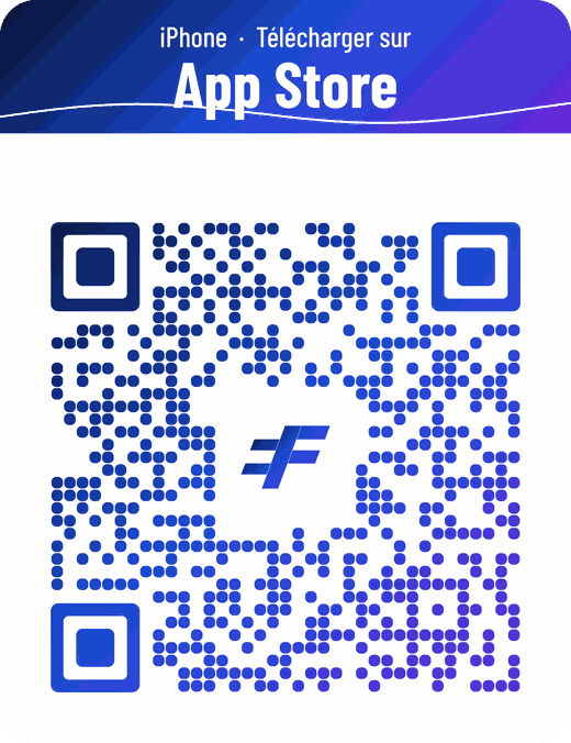 QR code App Store