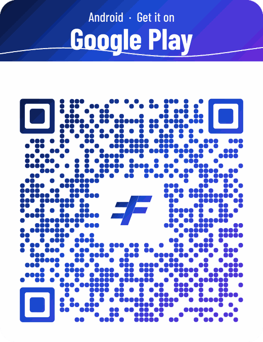 QR code Google Play